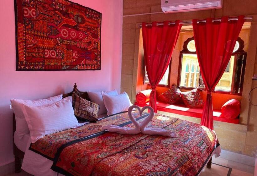 Hotel Murad Haveli Jaisalmer