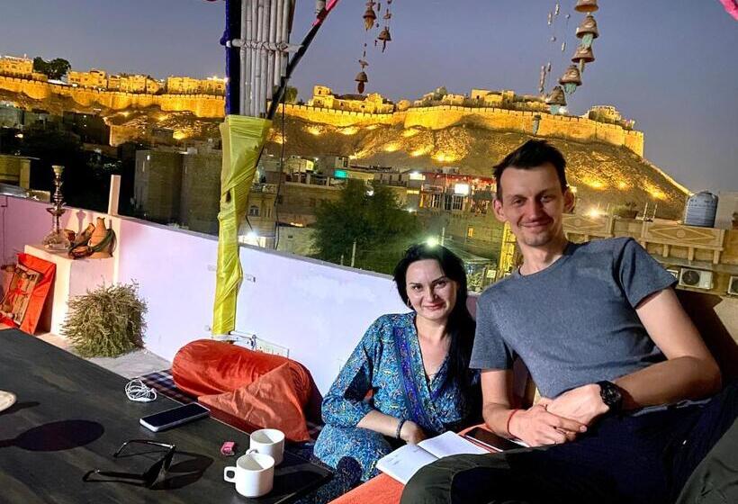 Hotel Murad Haveli Jaisalmer