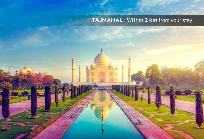 فندق Oyo 77408 S S Palace