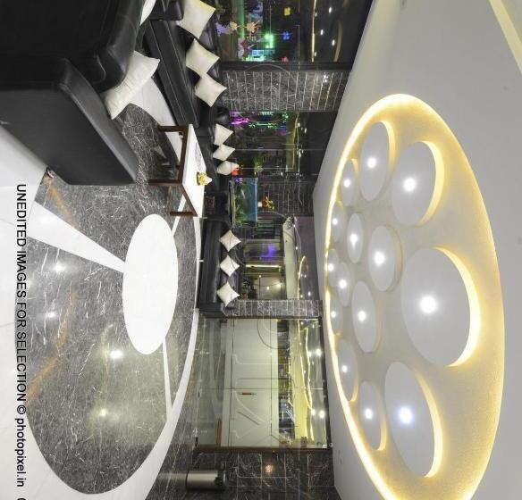 Отель Palm Galaxy