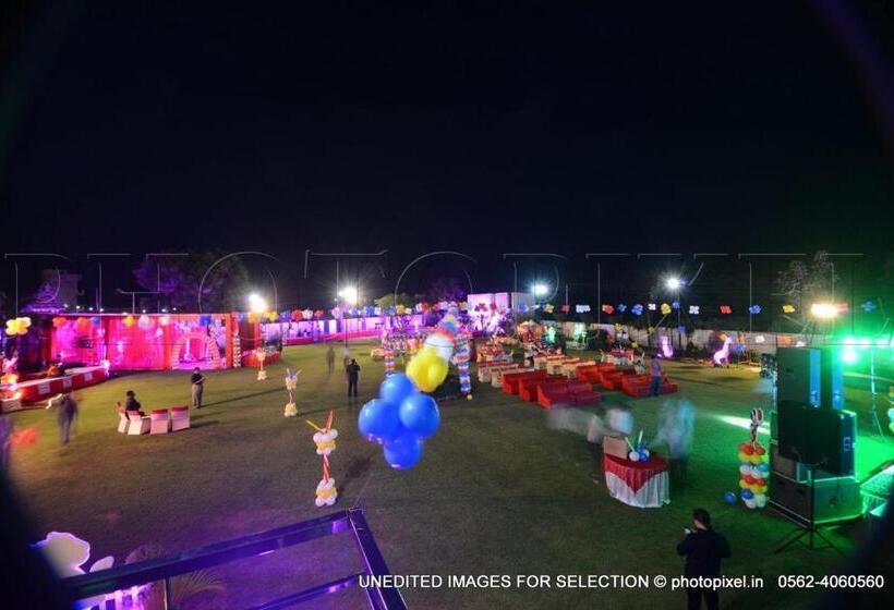 Отель Palm Galaxy