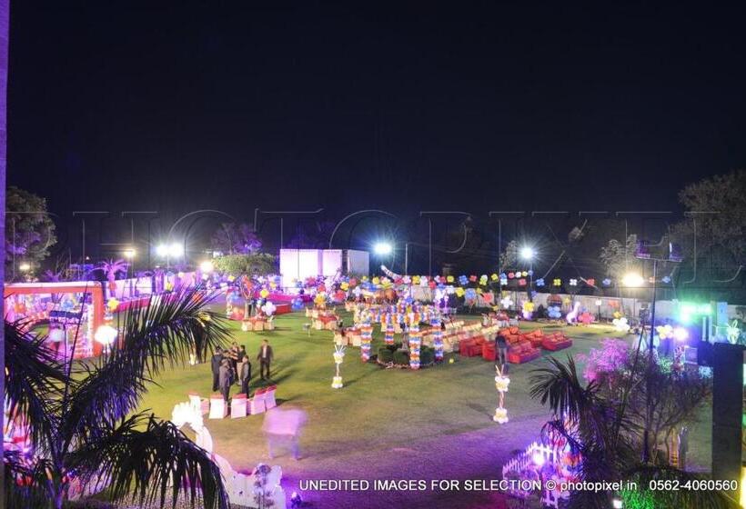 Отель Palm Galaxy