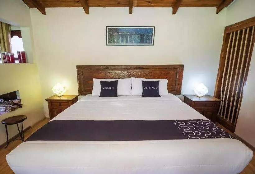 ホテル Pozo Viejo