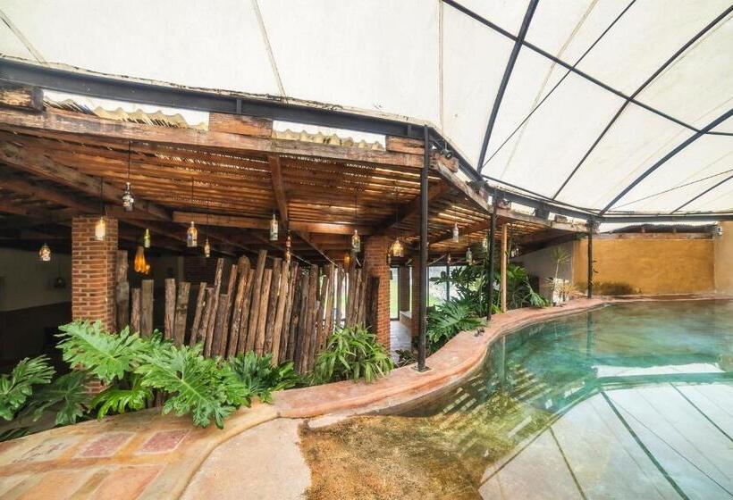 בית מלון כפרי Pozo Viejo