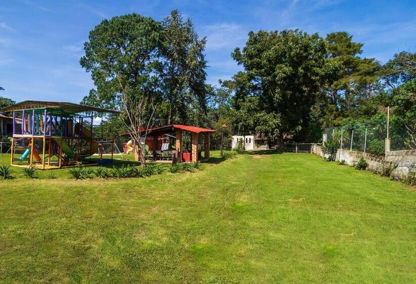 בית מלון כפרי Pozo Viejo