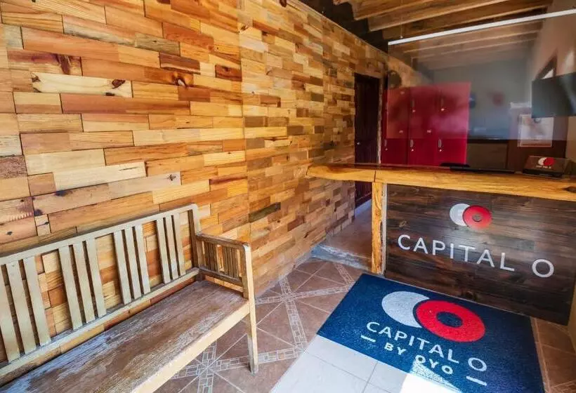 ホテル Pozo Viejo