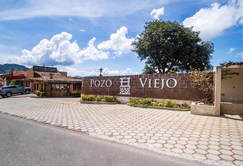 בית מלון כפרי Pozo Viejo
