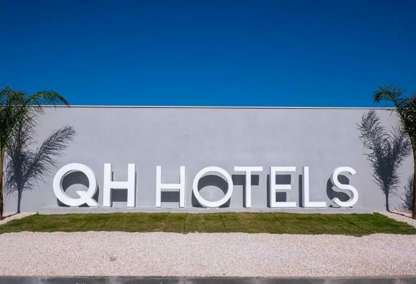 Отель Qh Praia De Quiaios