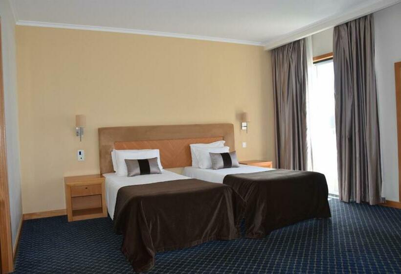 Отель Qh Praia De Quiaios