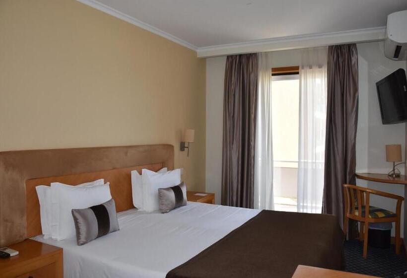 Отель Qh Praia De Quiaios