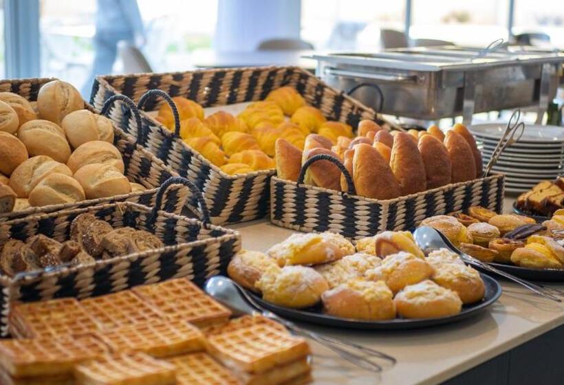 Отель Qh Praia De Quiaios