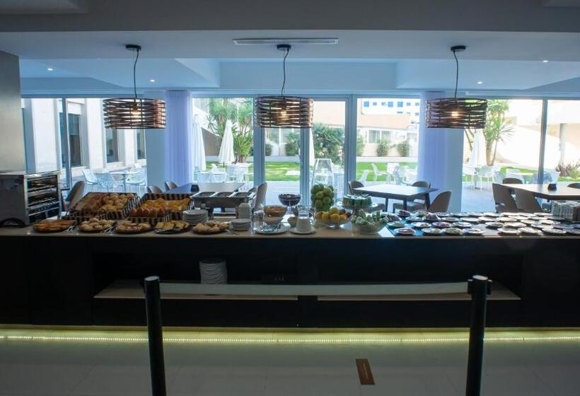 Отель Qh Praia De Quiaios