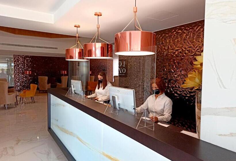 Отель Qh Praia De Quiaios