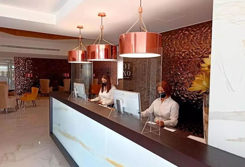 Hotelli Qh Praia De Quiaios