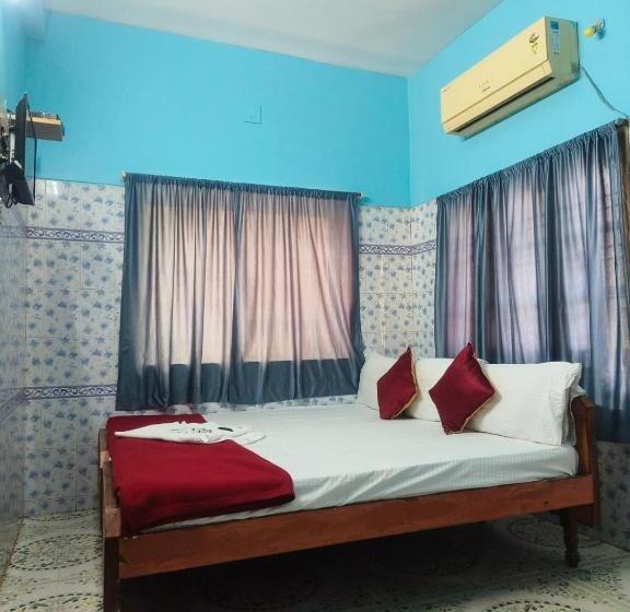 酒店 Sri Kanya Residency, Srikalahasti