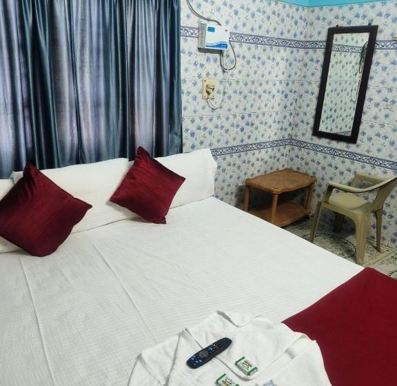 酒店 Sri Kanya Residency, Srikalahasti