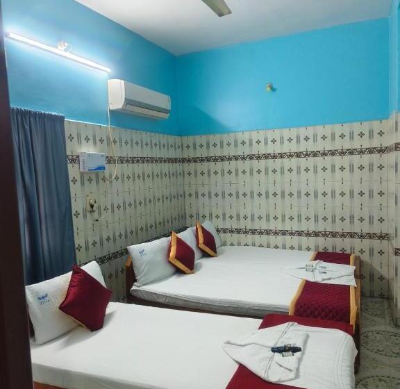 酒店 Sri Kanya Residency, Srikalahasti