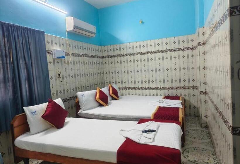 酒店 Sri Kanya Residency, Srikalahasti