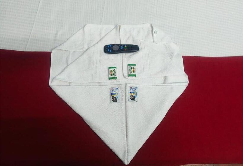 酒店 Sri Kanya Residency, Srikalahasti