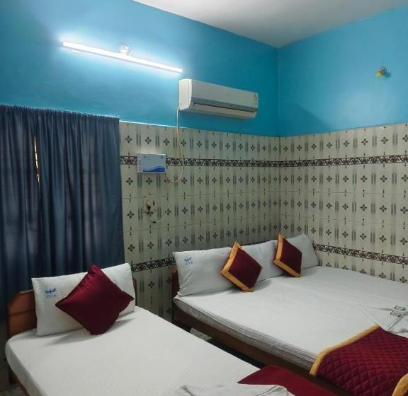 酒店 Sri Kanya Residency, Srikalahasti