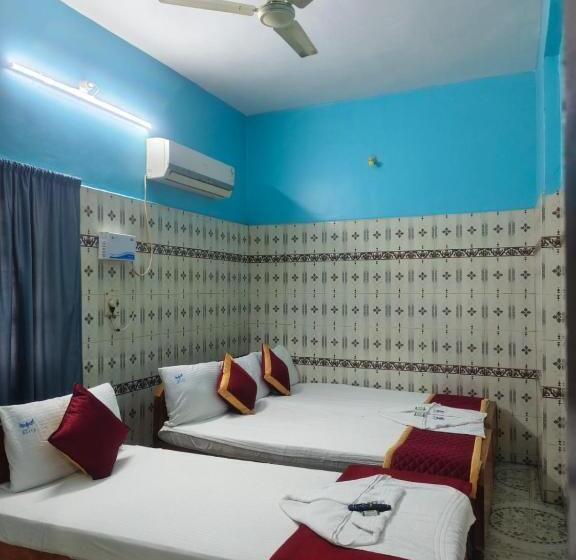 酒店 Sri Kanya Residency, Srikalahasti