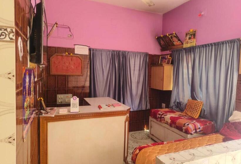 酒店 Sri Kanya Residency, Srikalahasti