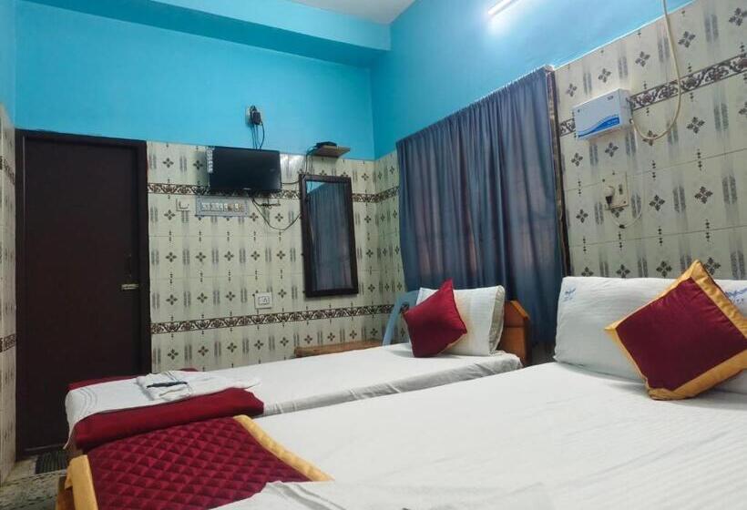 酒店 Sri Kanya Residency, Srikalahasti