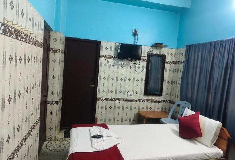 酒店 Sri Kanya Residency, Srikalahasti