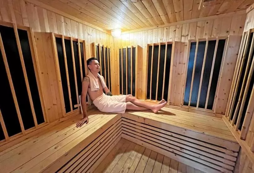 Hotelli The Park 304 Executive Serviced Apartment