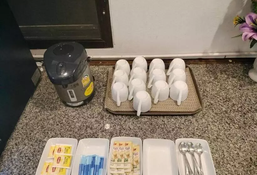 Hotelli The Park 304 Executive Serviced Apartment