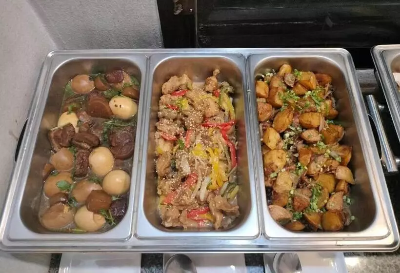 Hotelli The Park 304 Executive Serviced Apartment