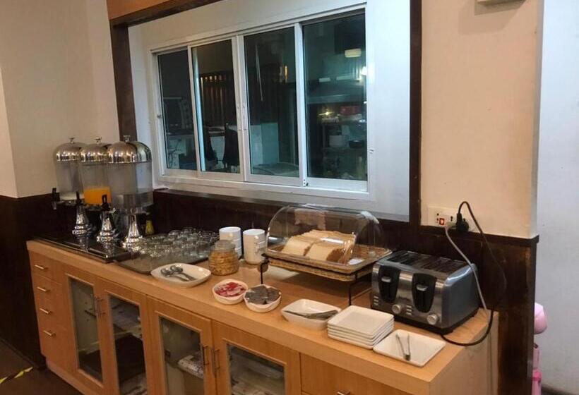 호텔 The Park 304 Executive Serviced Apartment