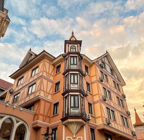 Venus Hotel Tam đảo