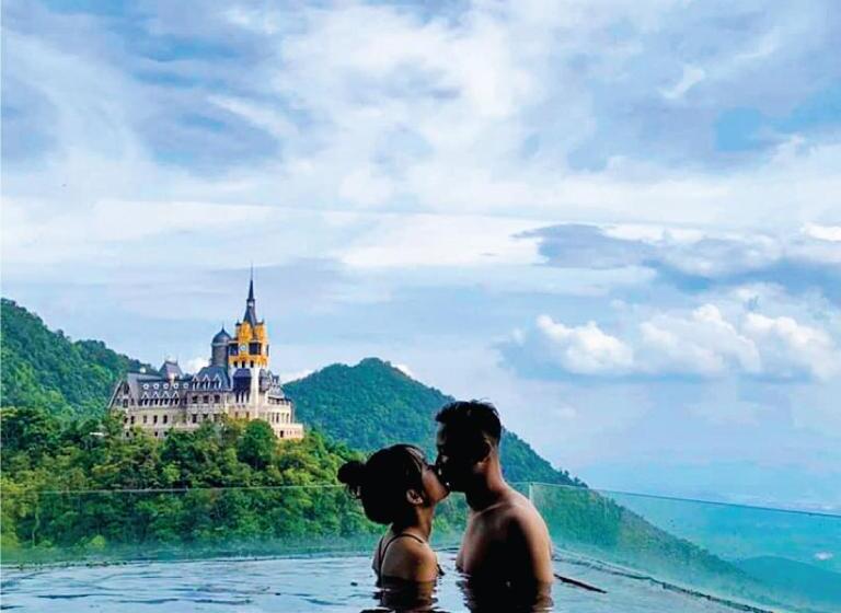 Venus Hotel Tam đảo