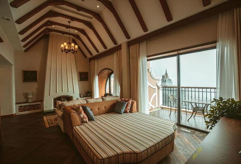 Venus Hotel Tam đảo