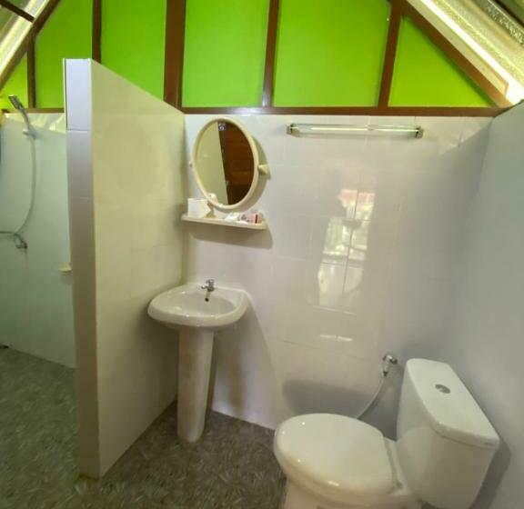 Khaosok Bamboo Huts Resort