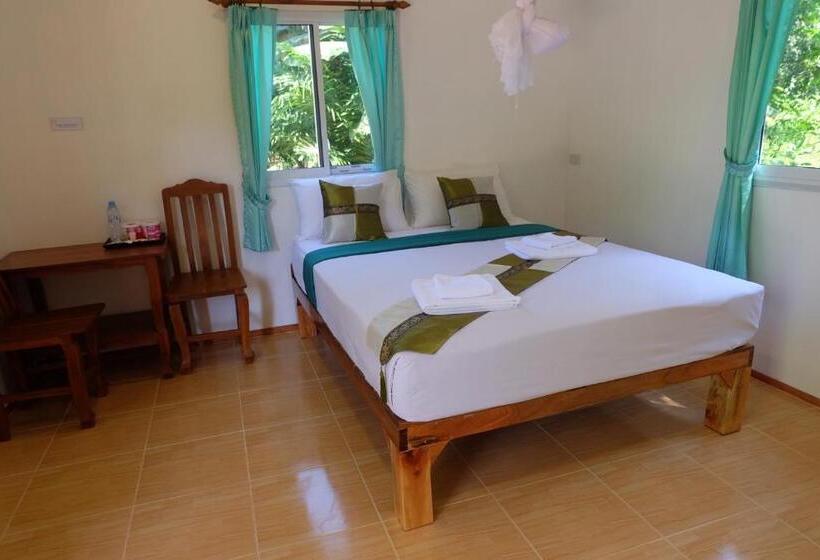 Khaosok Bamboo Huts Resort