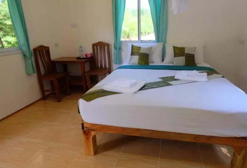 Khaosok Bamboo Huts Resort