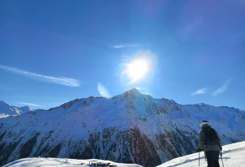 Majatalo Haus Alpina