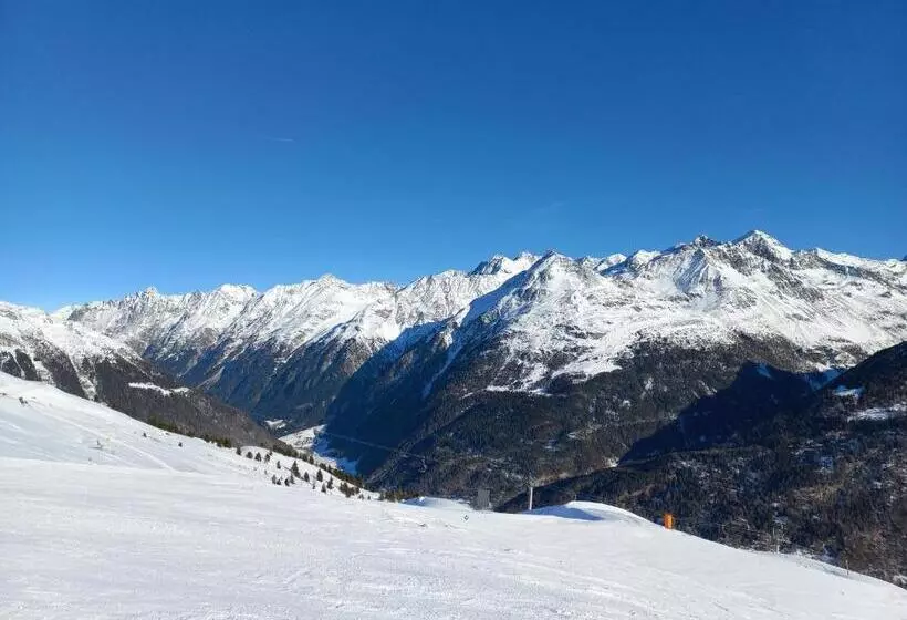 Majatalo Haus Alpina