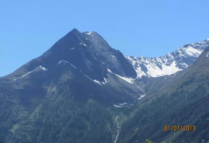 Majatalo Haus Alpina