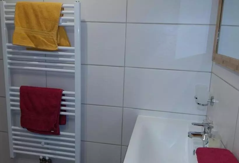 Majatalo Haus Alpina