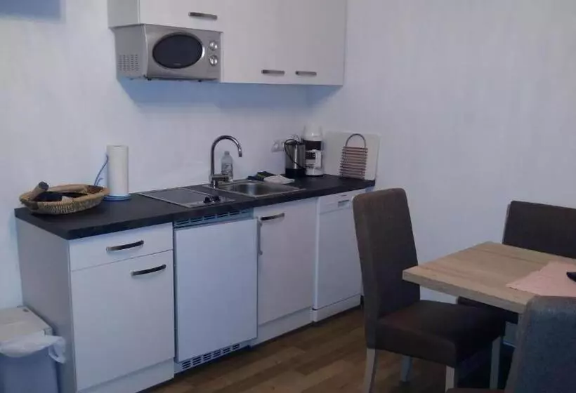 Majatalo Haus Alpina