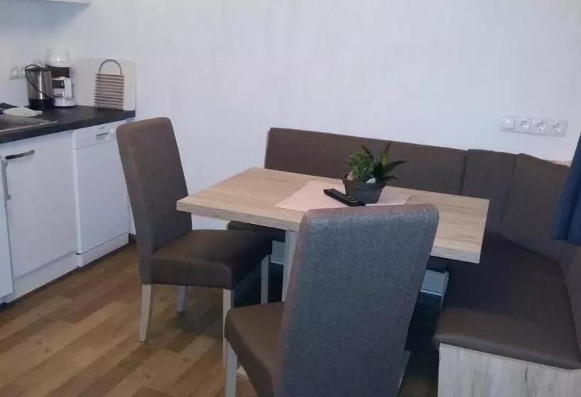 Majatalo Haus Alpina