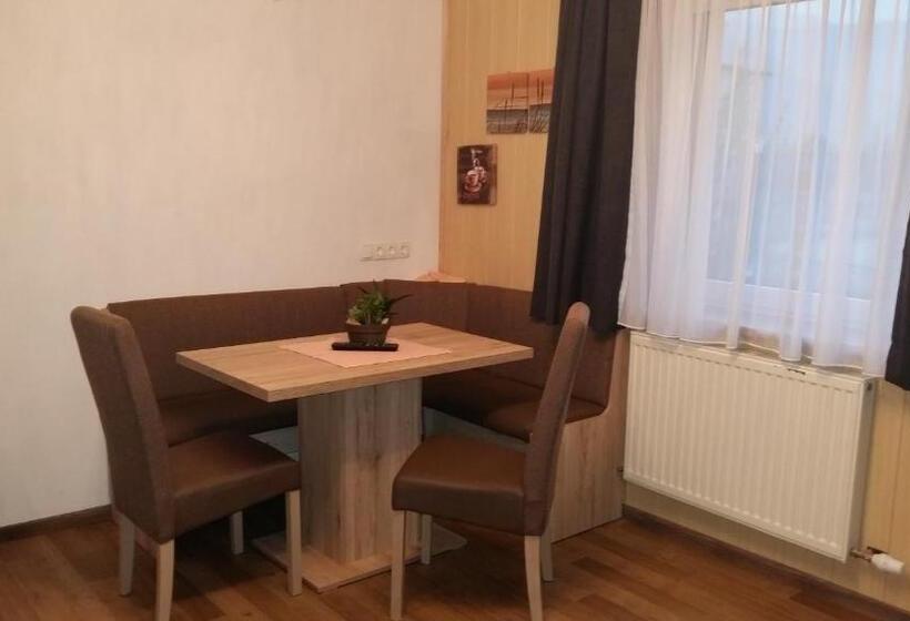 פנסיון Haus Alpina