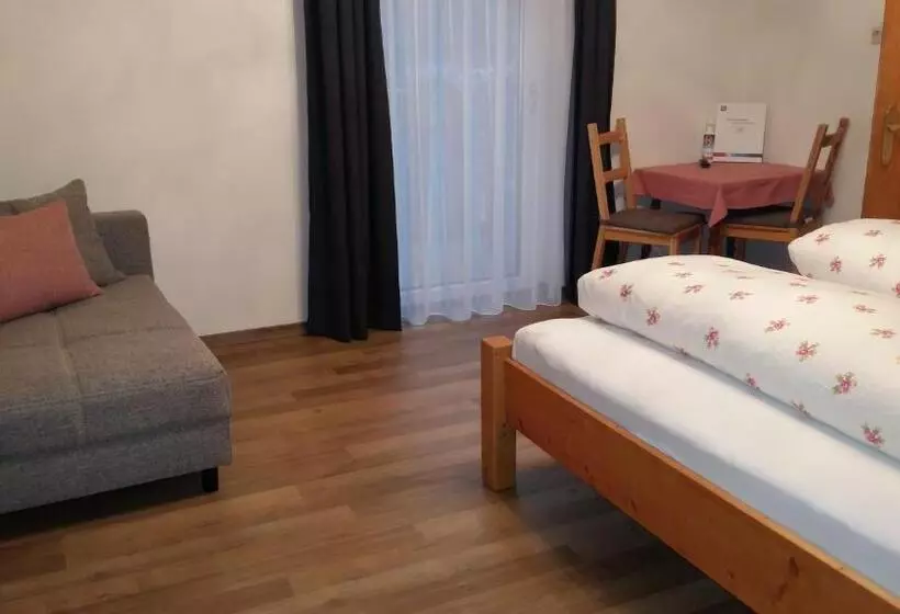 Majatalo Haus Alpina