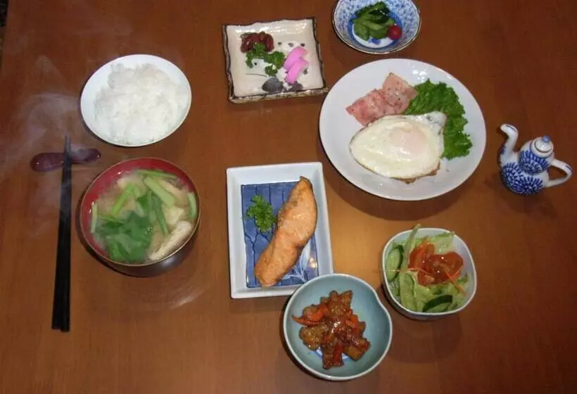 ペンション Minshuku Hoshi No Sumika
