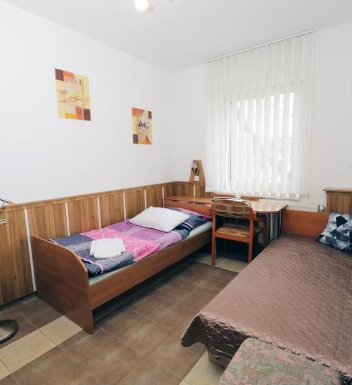 פנסיון Penzion HŮrka