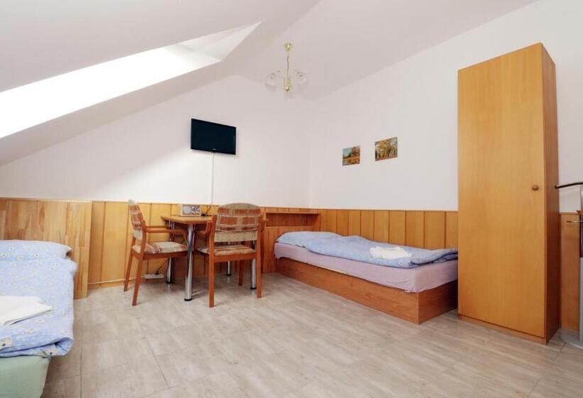 פנסיון Penzion HŮrka