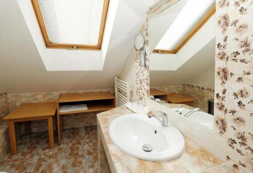 פנסיון Penzion HŮrka